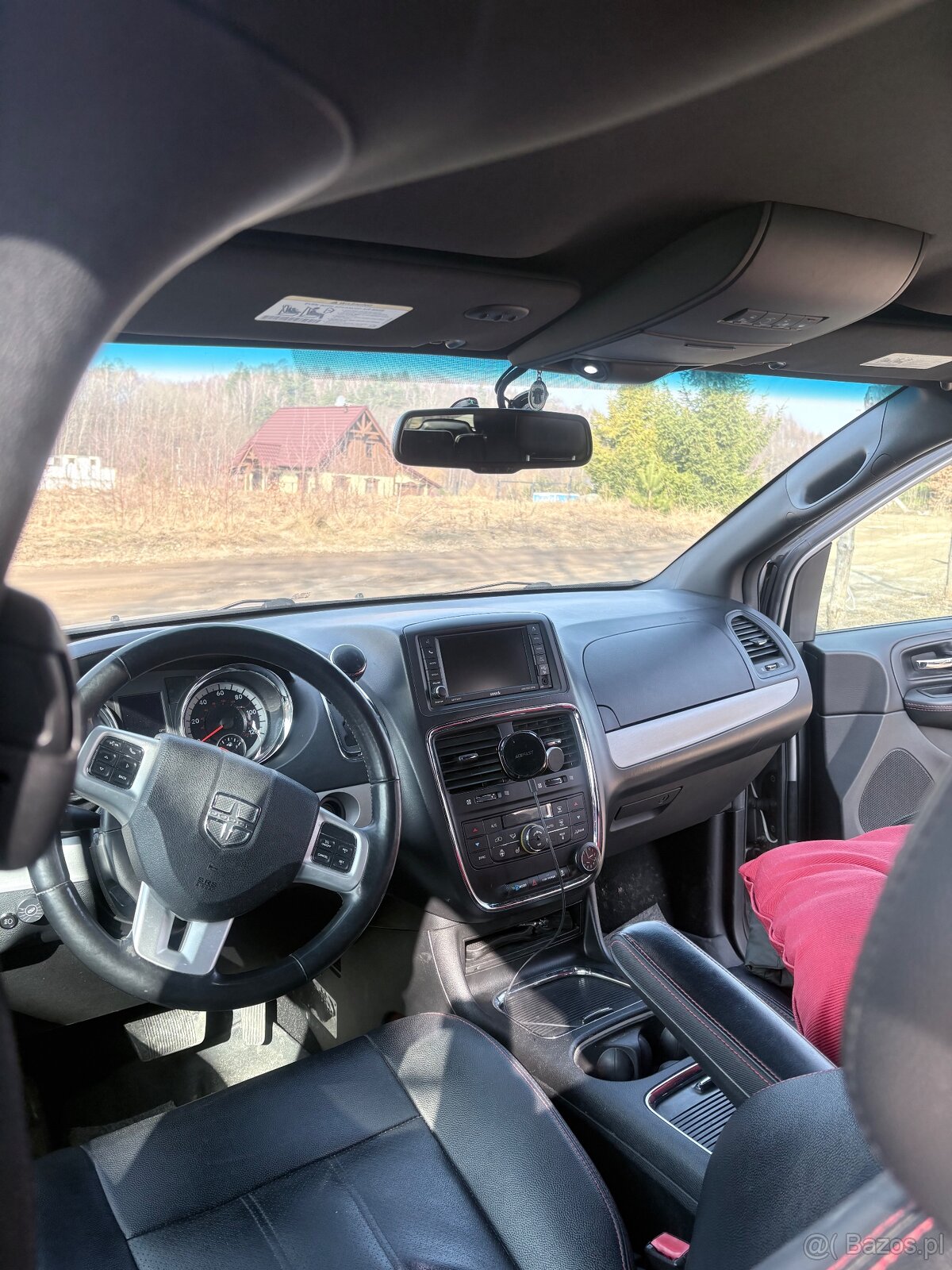 Sprzedam Dodge Grand Carawan 2017 - 10