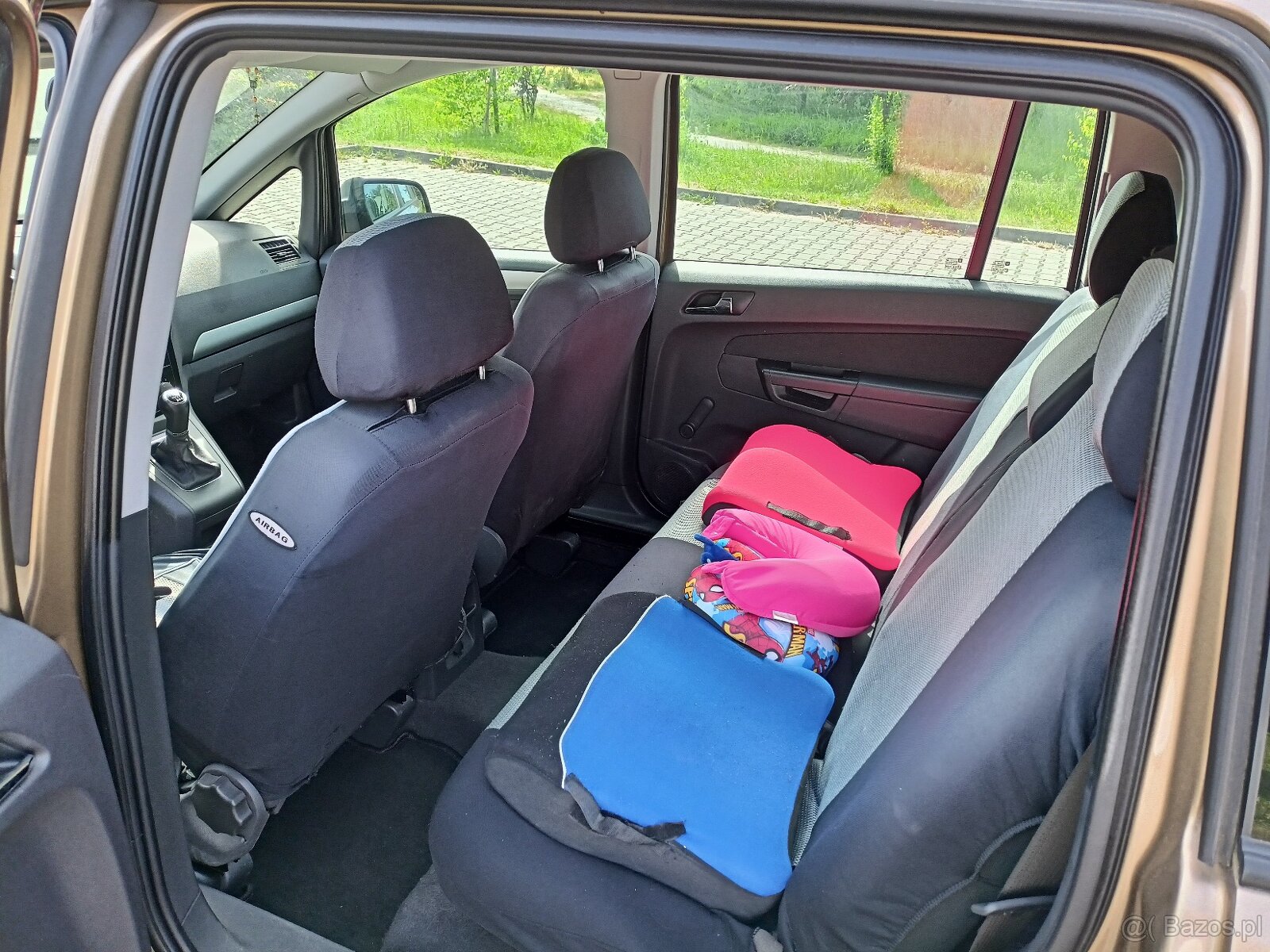 OPEL ZAFIRA 1.7 CDTI 125 ps 2013 R - 10