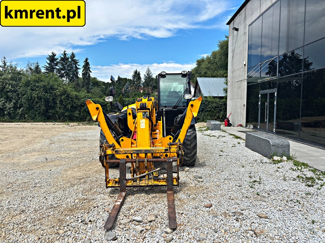JCB 540-180 ŁADOWARKA TELESKOPOWA. 2017R - 10