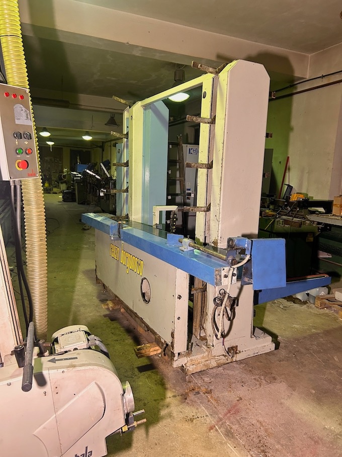 Odbiornik listewek itp. Renzo Borgonovo BL94 - 10