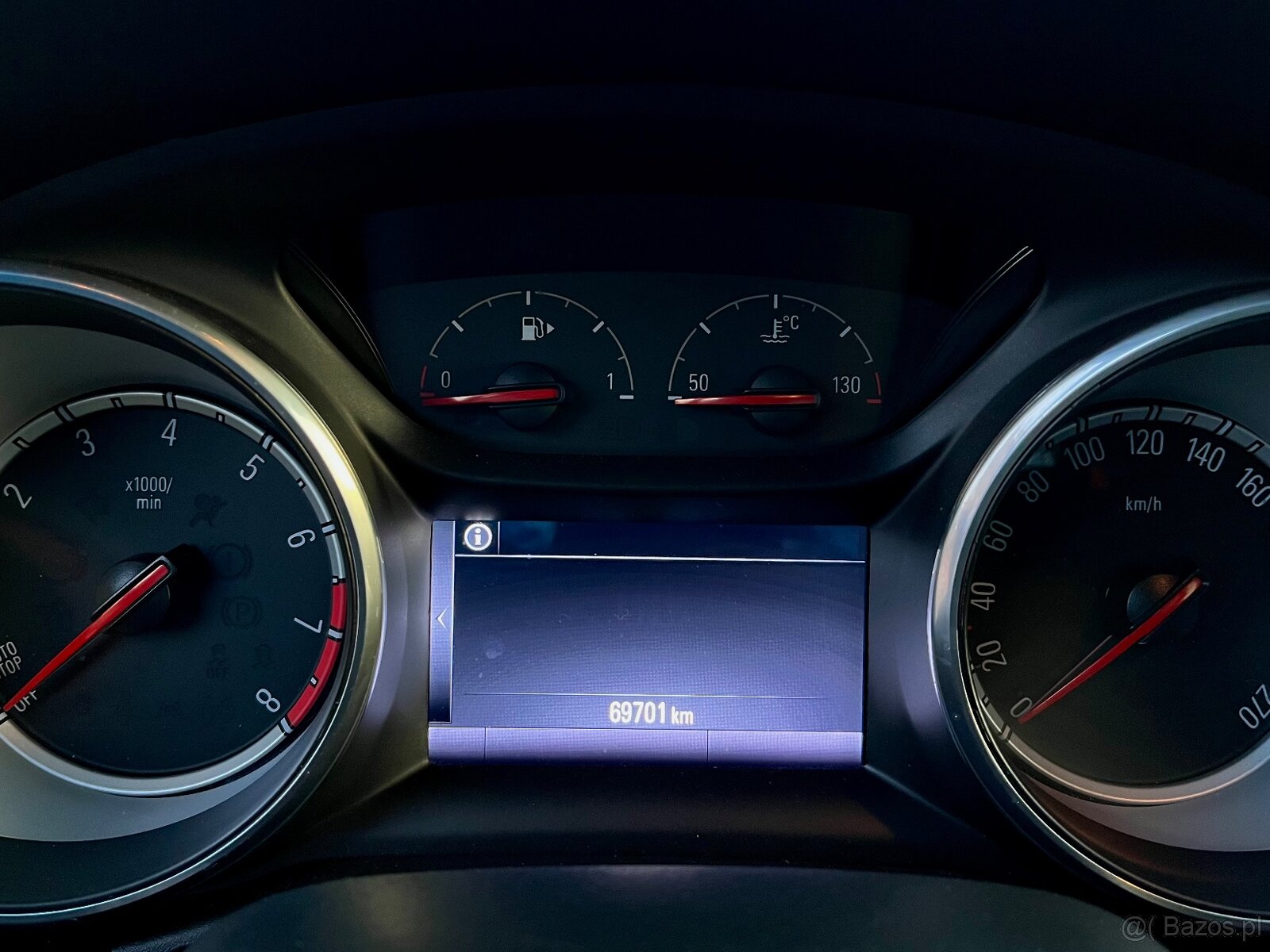 Opel Astra K będziesz pierwszym właścicielem w kraju. - 10