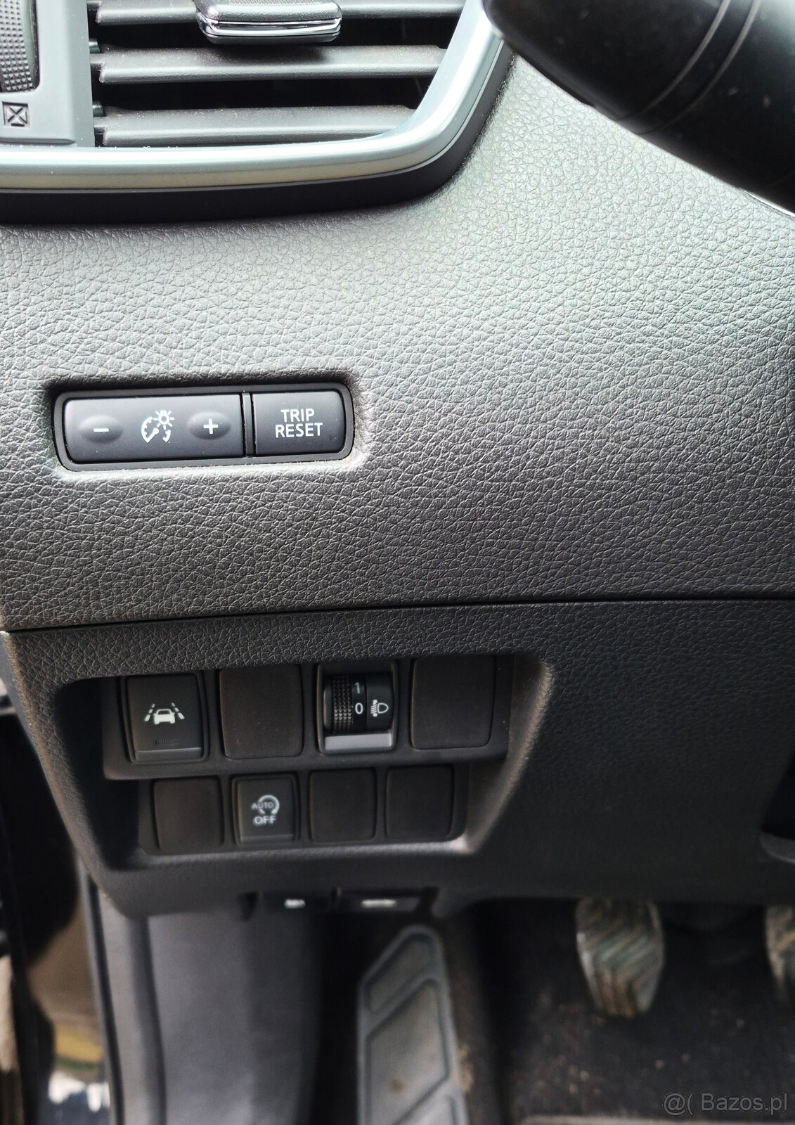 Nissan Qashqai II 1.2 lift j11 2018r. bogate wyposażenie - 10