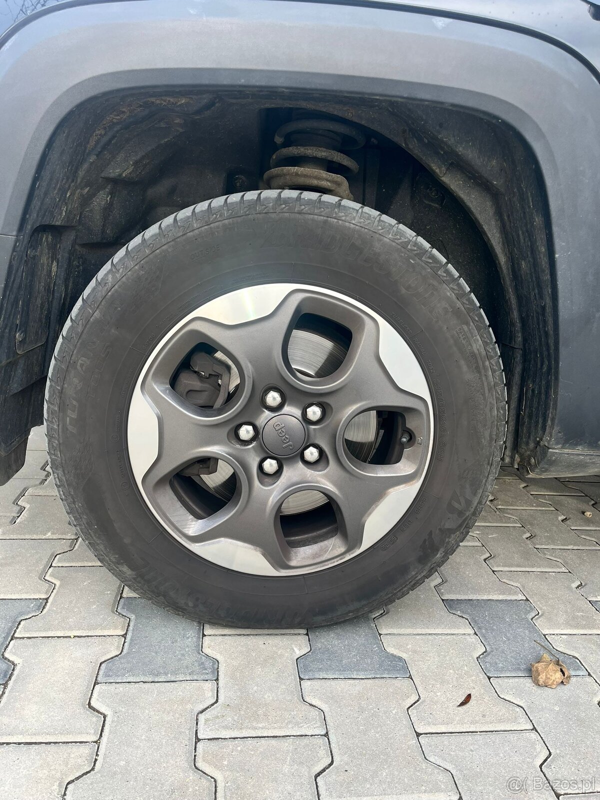 Jeep Renegade 2.0 multijet 4x4 1właściciel 93000km - 10