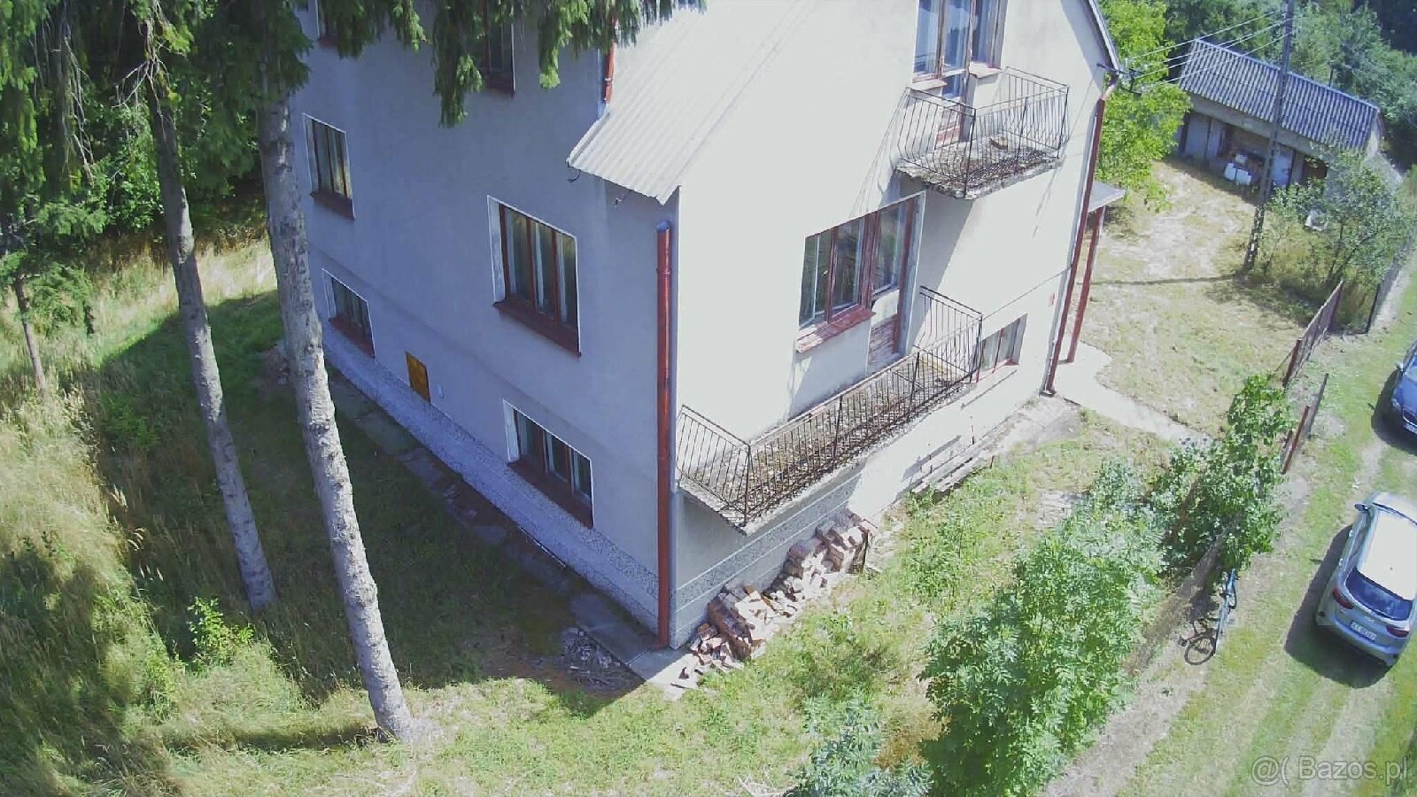 Dom w Zaczarniu, k. Tarnowa - 10