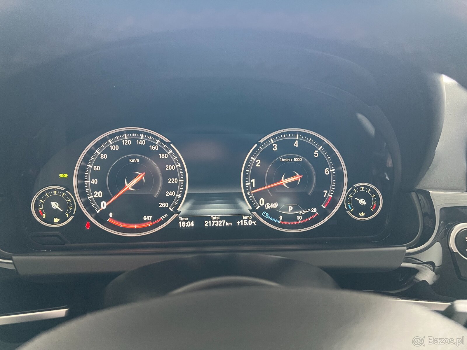 BMW Seria 6 Gran Coupé 640i xDrive Gran Coupé 235 kW - 10