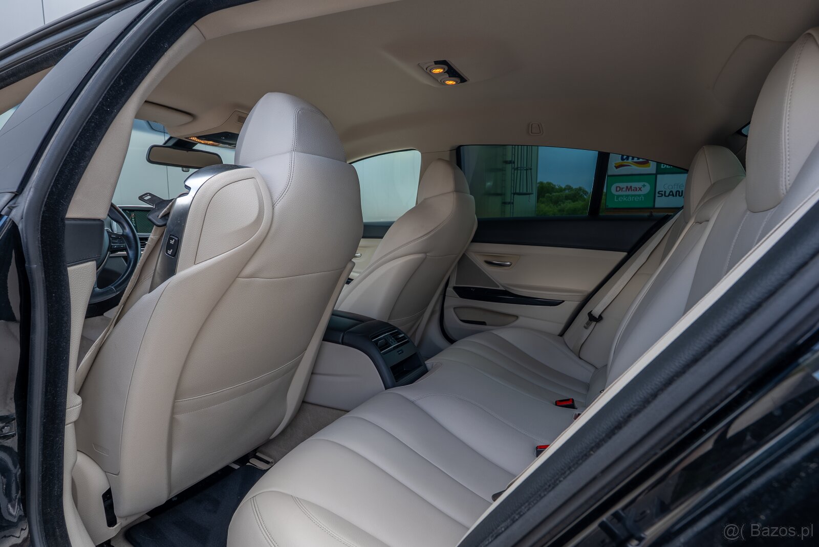 BMW 640i xDrive Gran Coupé – 235 kW / 320 KM - 10