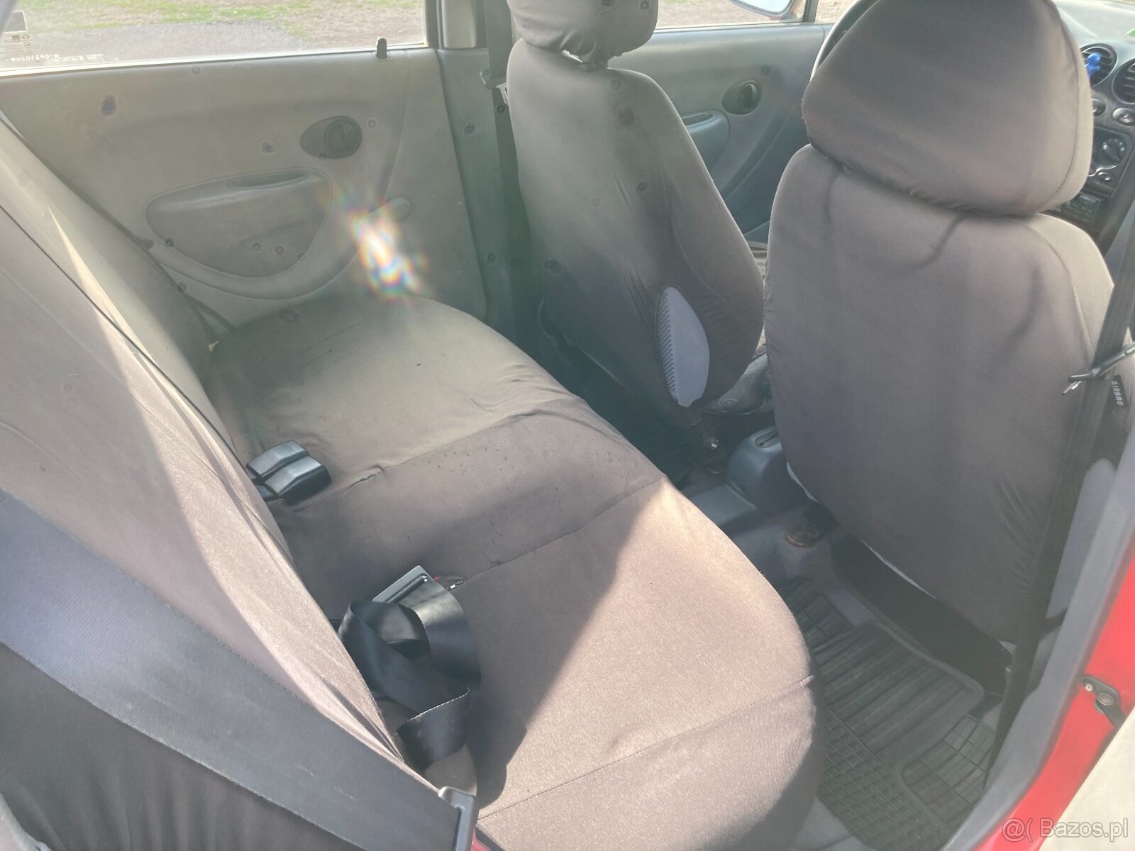 Daewoo Matiz - 10