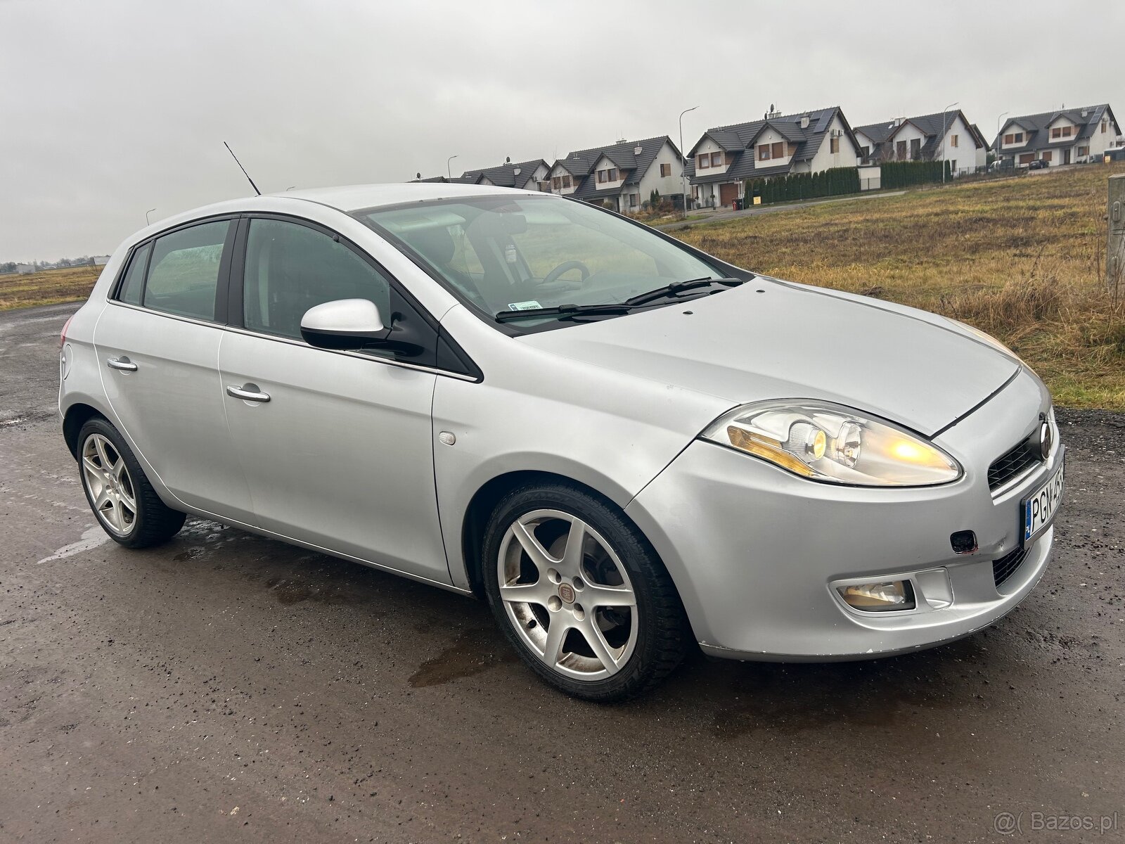 Fiat brawo 2007r 1,9 jtd - 10