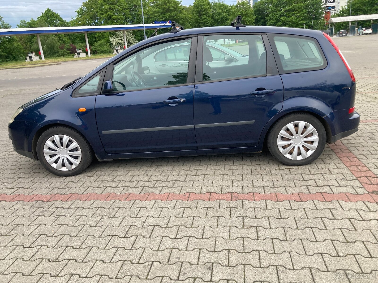 C-Max Pojemność 1.8+LPG - 10