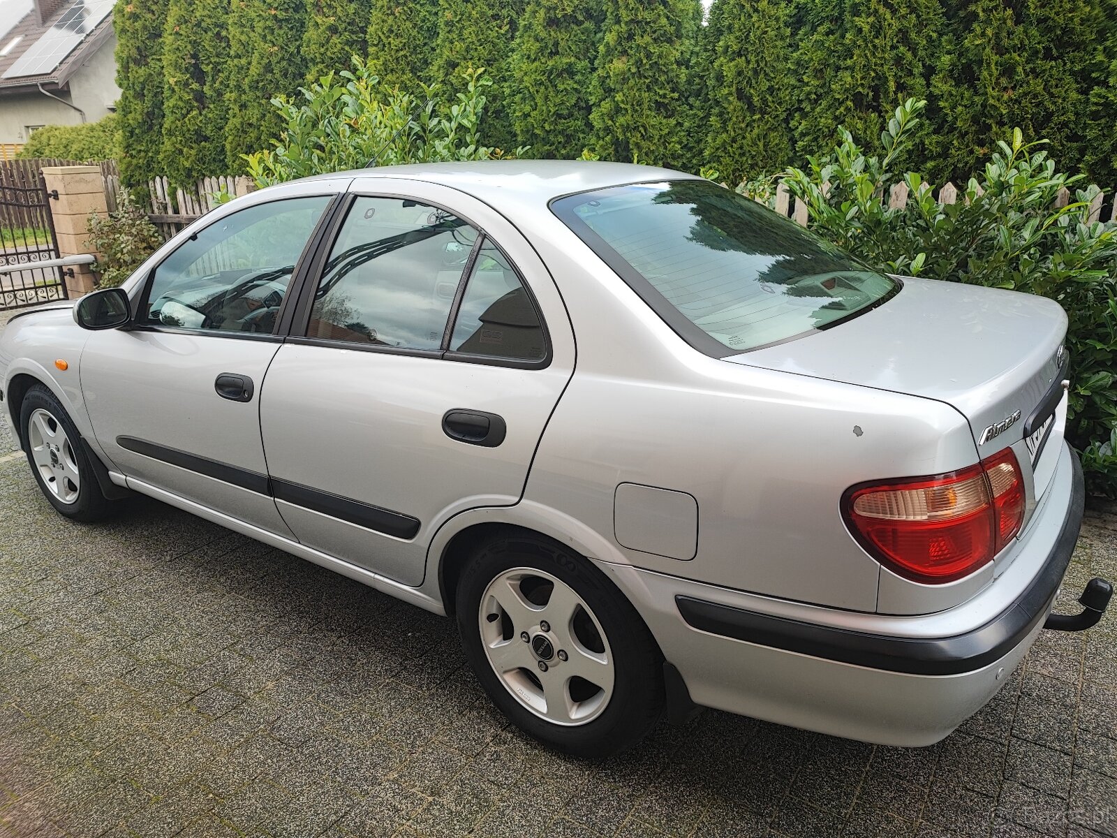 Instalacja LPG od Nissana Almera n16 - 10