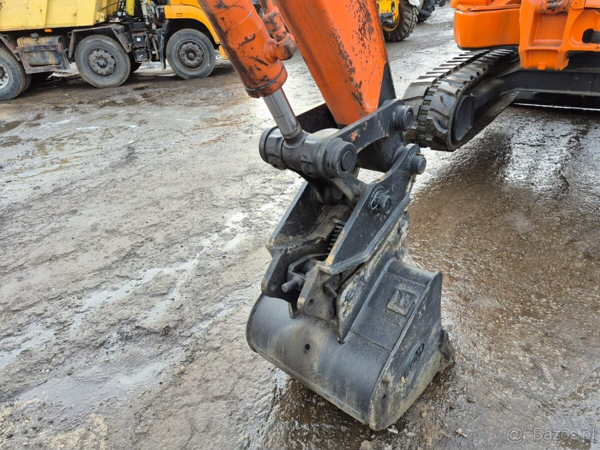 Koparka HITACHI EX 58 Gąsienicowa - 10