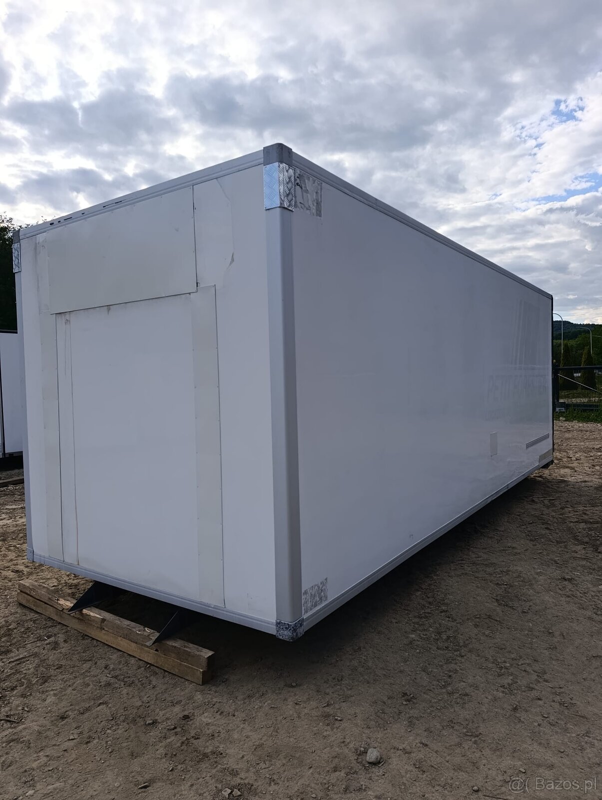 Kontener Magazynowy / Zabudowa Chłodnicza / Kontener Izoterm - 10