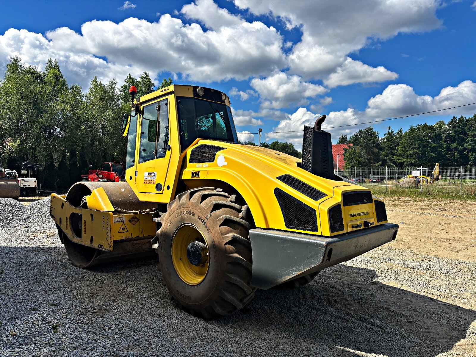 Bomag BW 213 DH-4I WALEC 2015R | BOMAG BW 80, 100, 138, 135, - 10