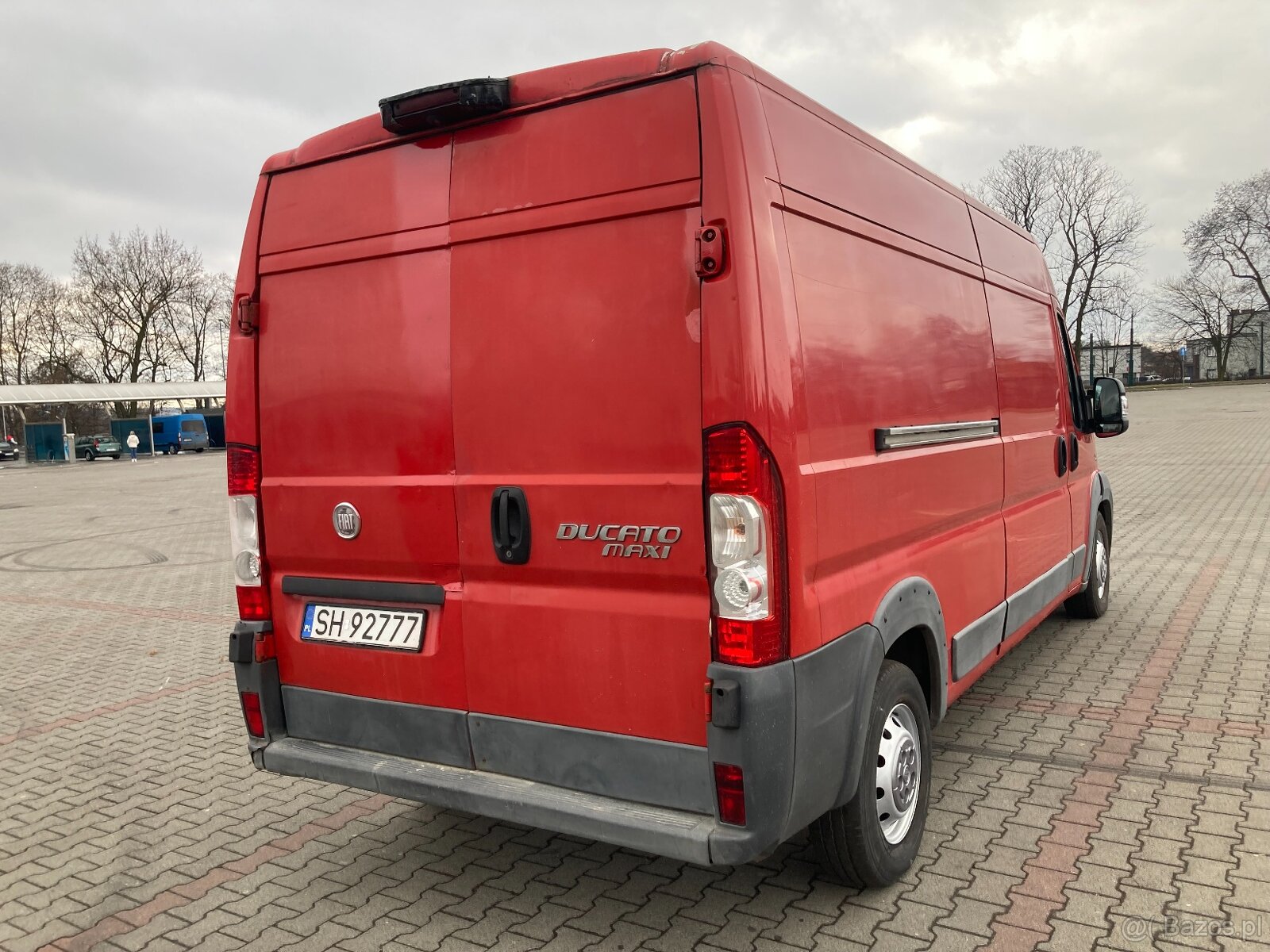 Ducato Faktura MAXI Vat 23% cena podana Brutto - 10