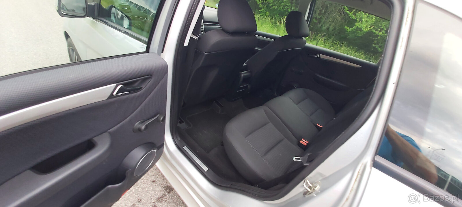 Mercedes-Benz B 180 CDI 109KM 2010r Klima manual zarej. - 10