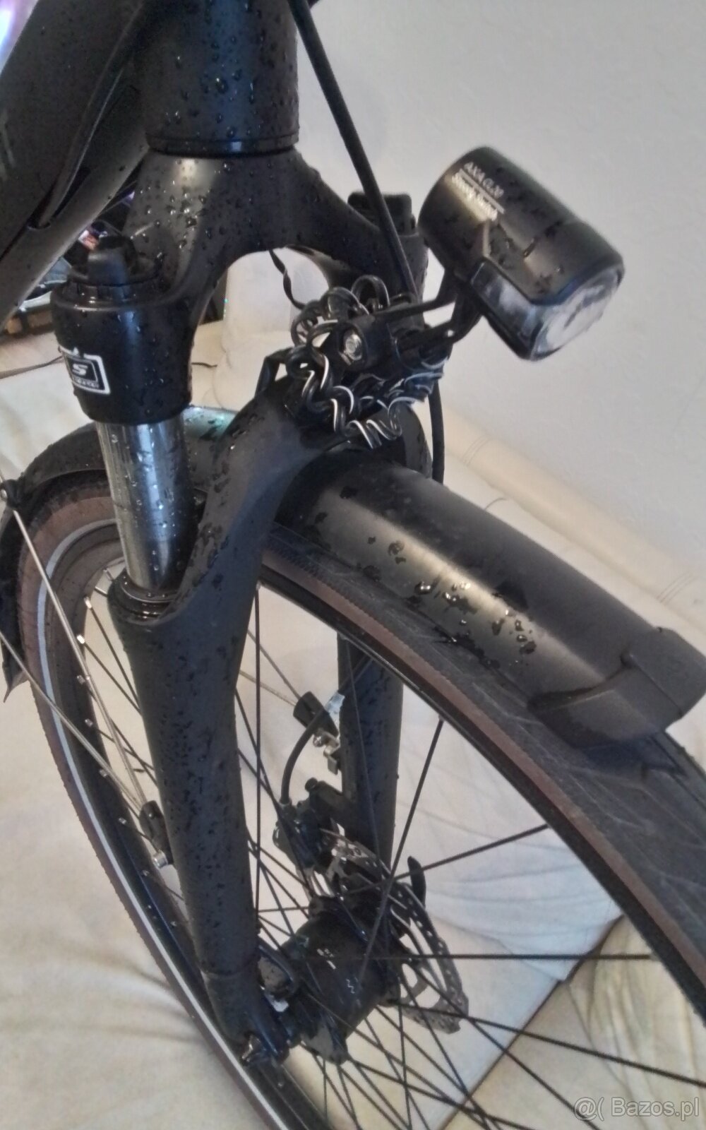 Rower Bergamont horizon 4 - 10