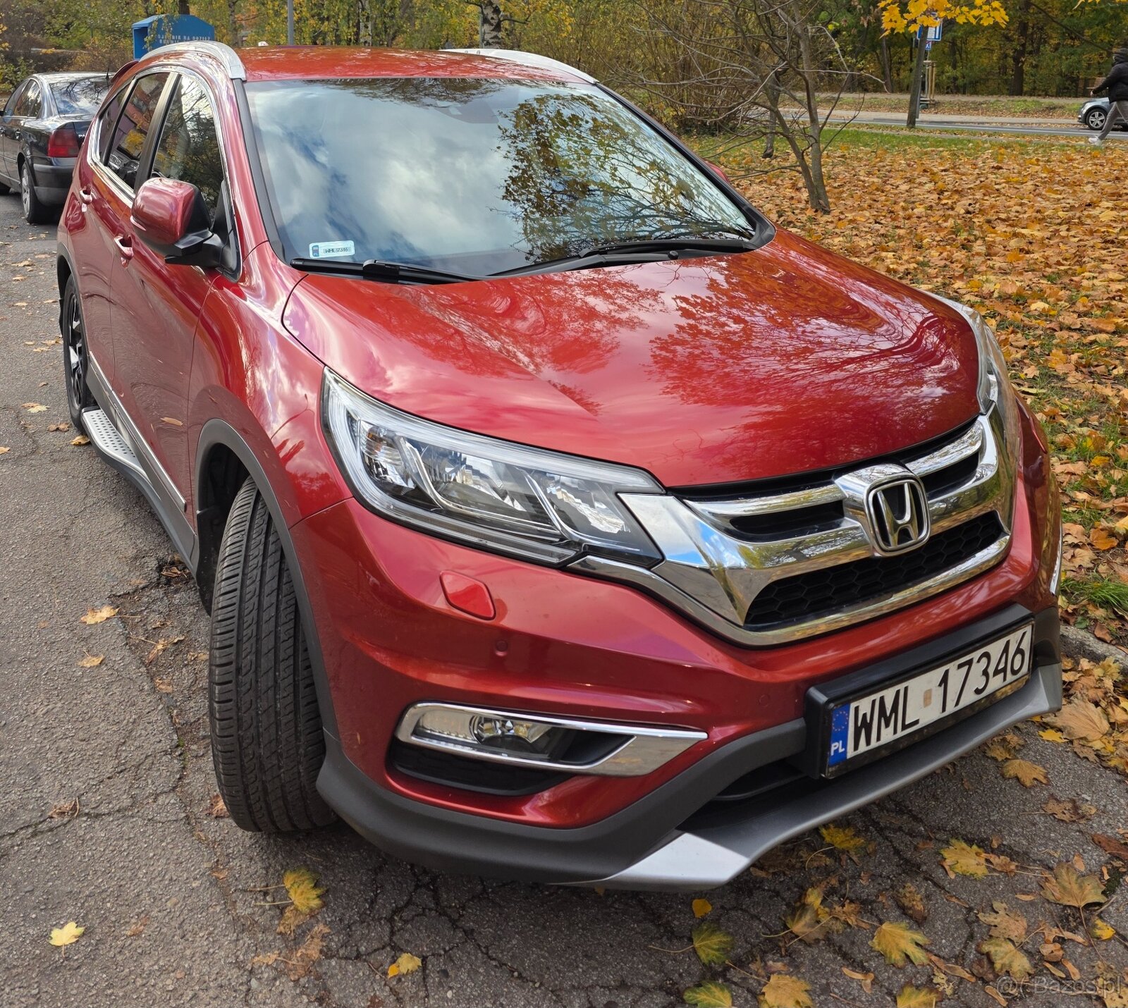 Honda CRV 2016 - 10
