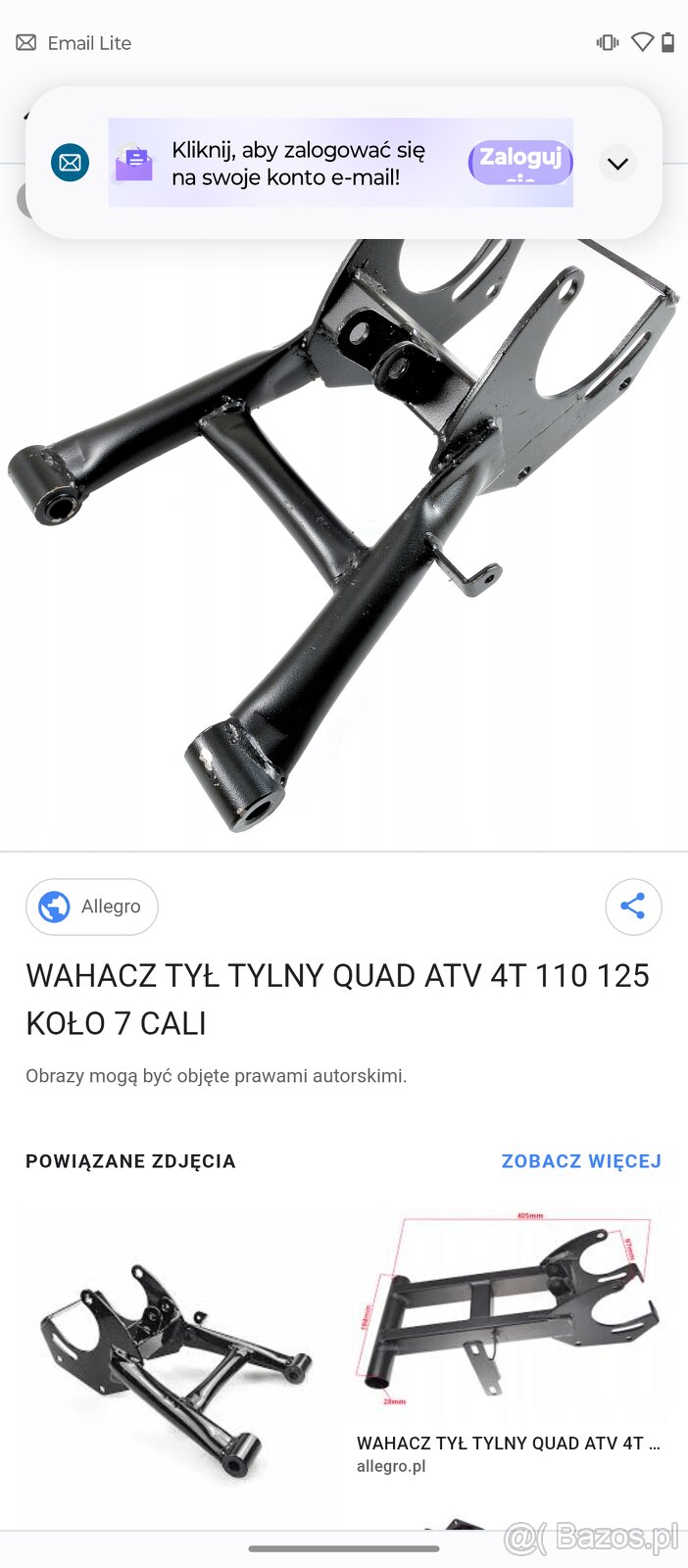 Sprzedam rzeczy ze zdjęć 516677242 - 10