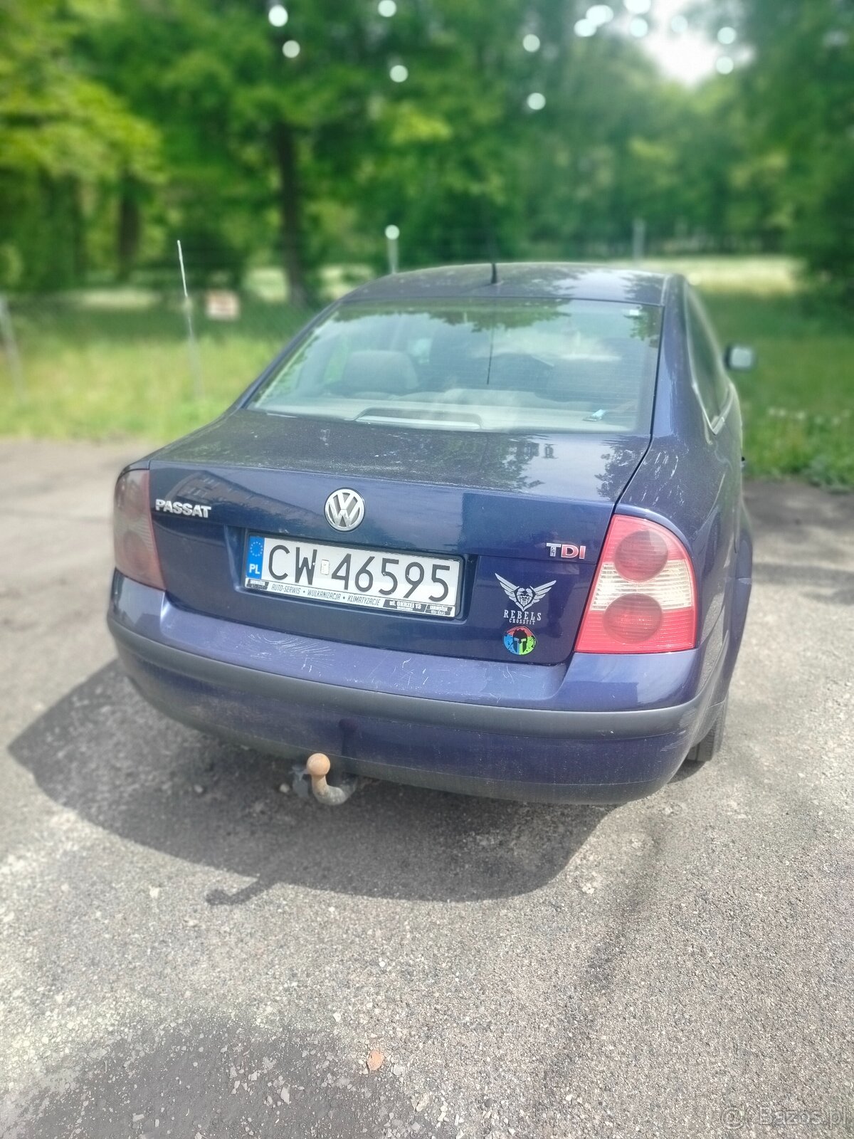 VW Passat B5 sedan 1.9 130 koni - 10