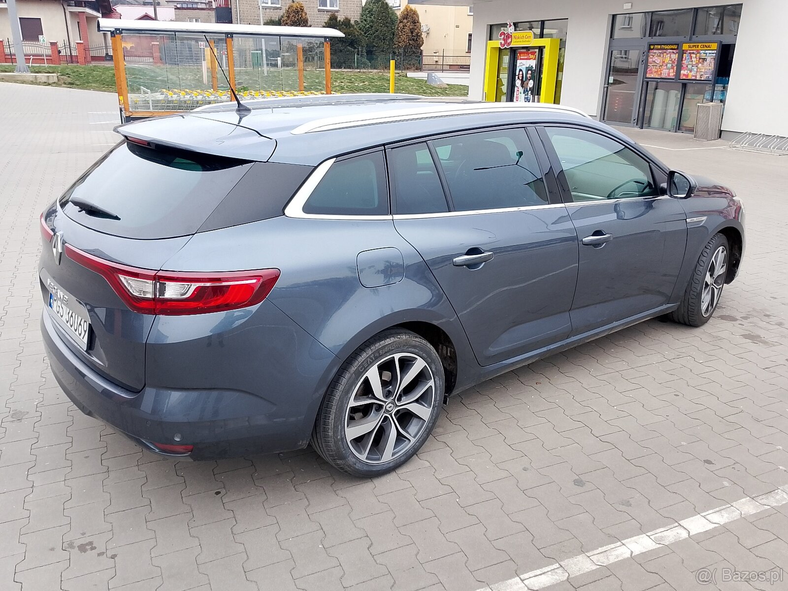 Renault Megane 4 Grandtour Niski przebieg - 10