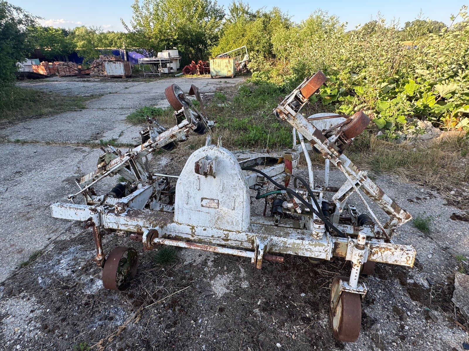 Poľnohospodárske náradie - 10