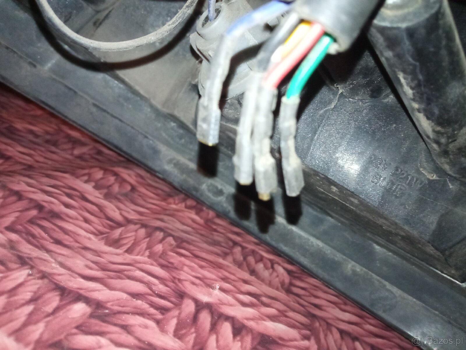 Lampy tylne LED opel astra g hachback 3-5 drzwi - 10