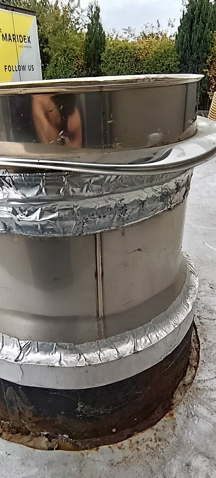 Kocioł na pellet B-MAX 300” - 10