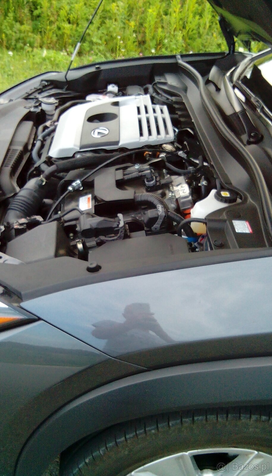 LEXUS UX 250h.2023r.2l.Hybryda.Przebieg16700km. - 10