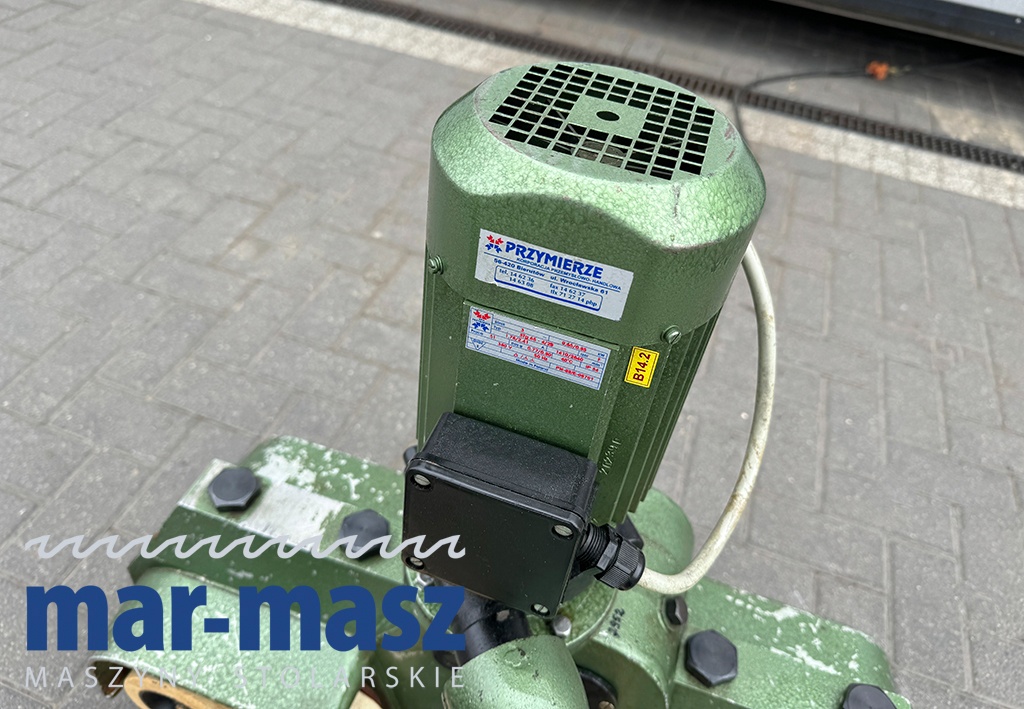 Posuw mechaniczny 4-rolkowy - 10