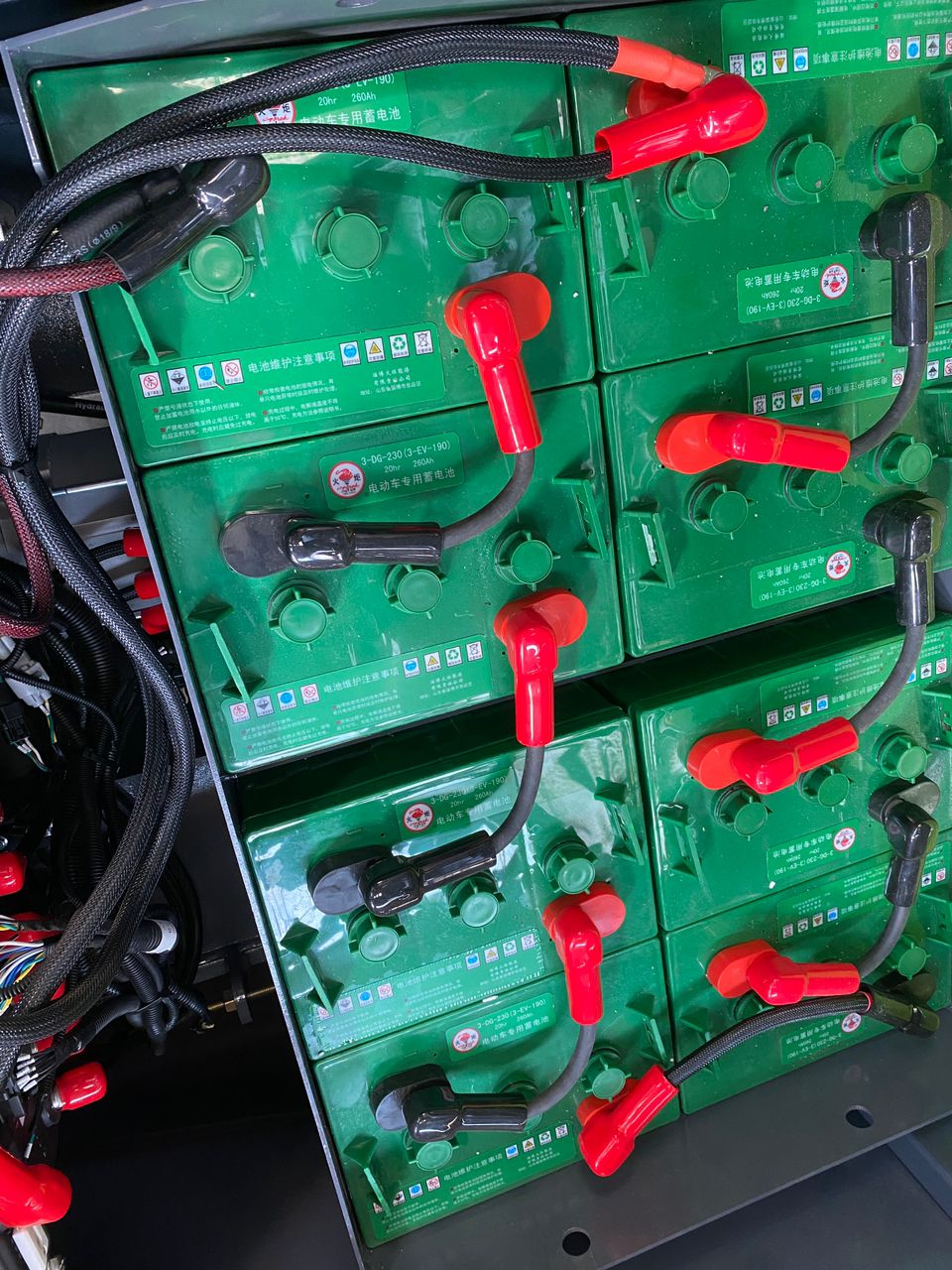 Refundacja 50% Elektryczny Wózek Widłowy MAXUS 1,6t wys. 3m - 10
