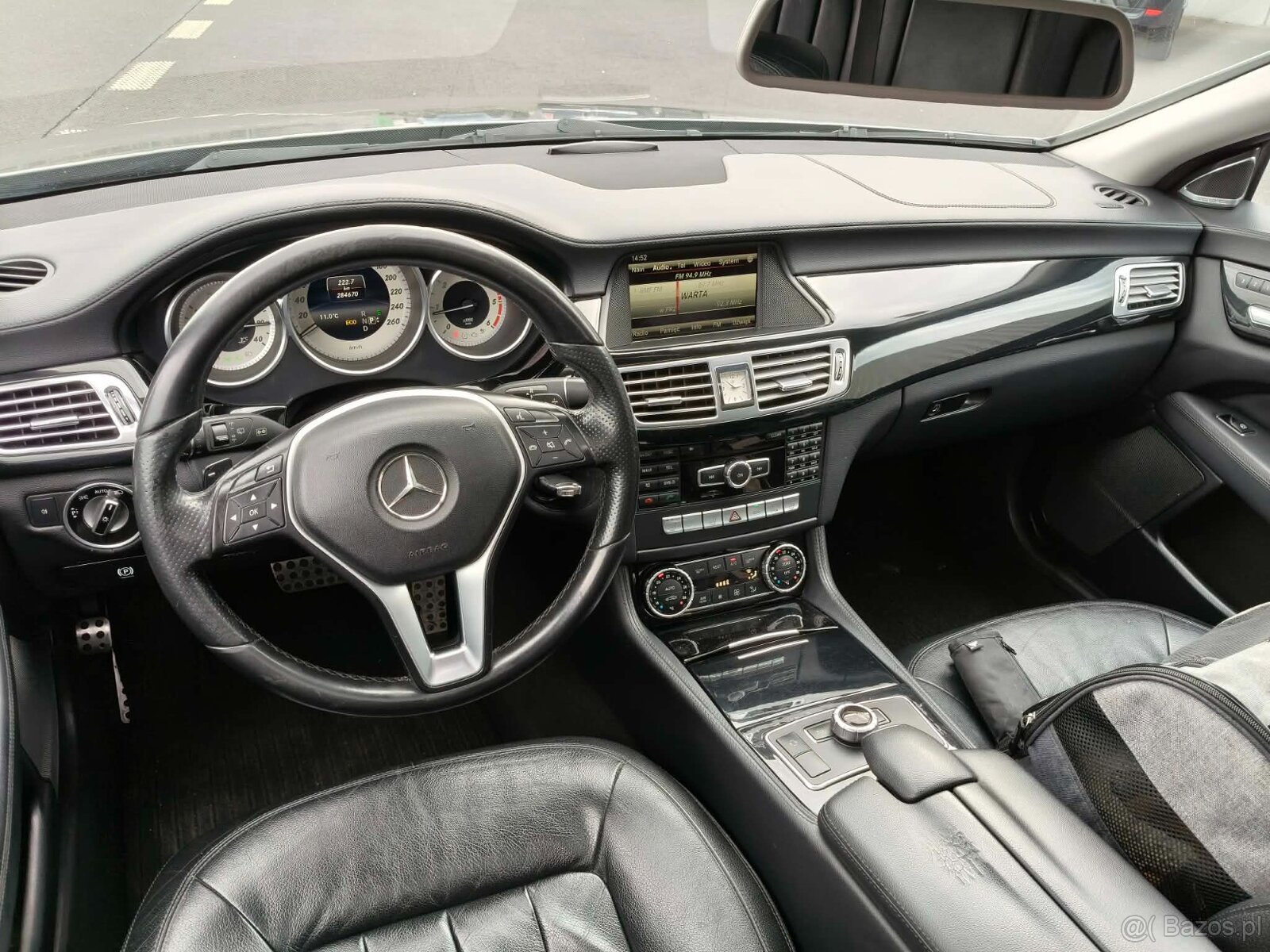 CLS 250 CDI / KOMBI / ZADBANY / NOWY SILNIK / OKAZJA - 10