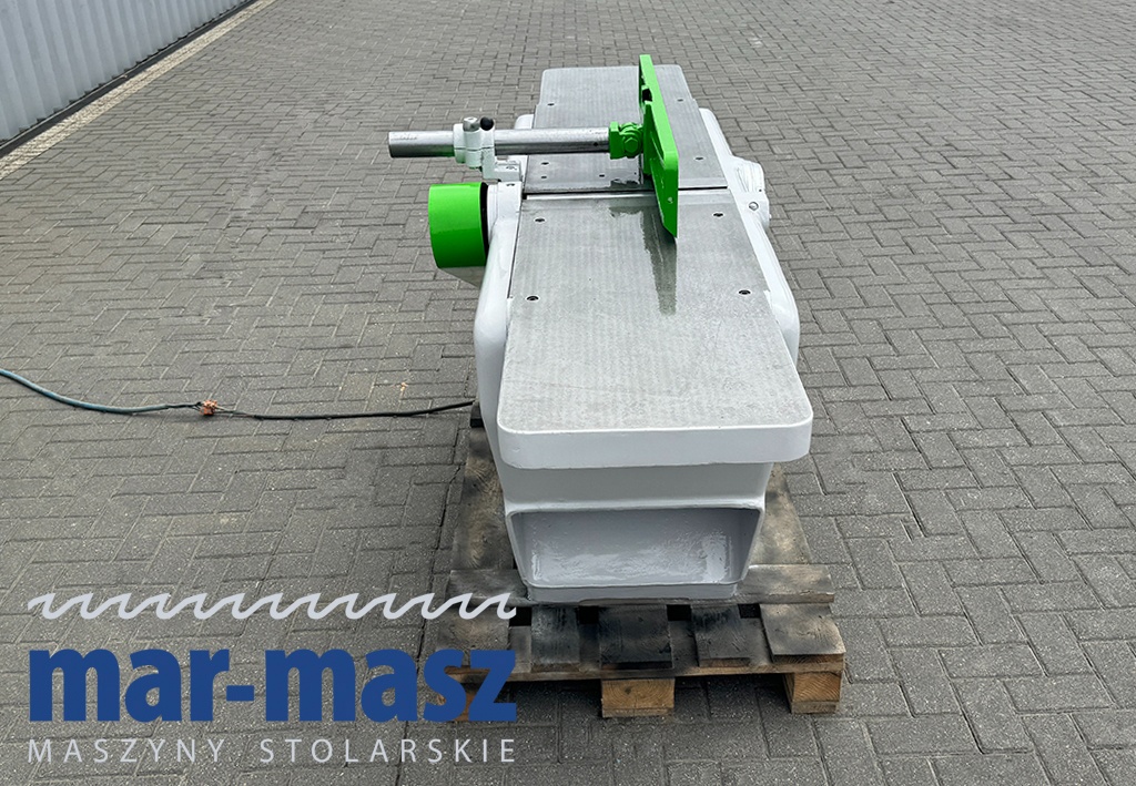 Wyrówniarka strugarka G.STEFANI 40 - 10