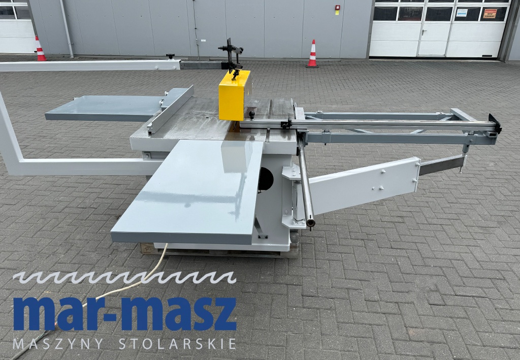 Piła tarczowa HAMECH KS-400 - 10