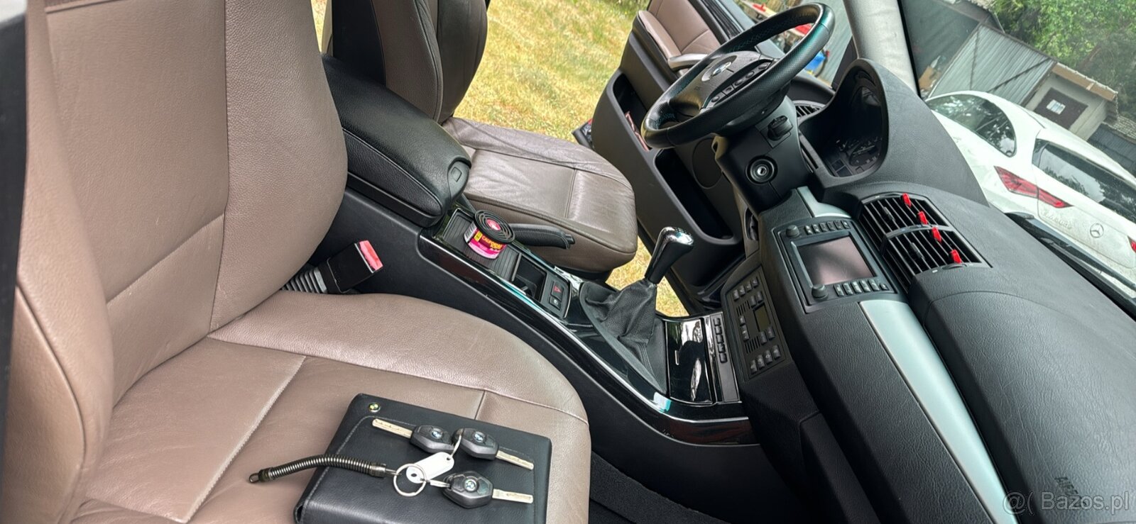 Bmw x5 e53 - 10