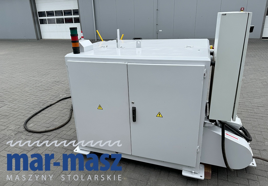 Wielopiła wałowa USTUNKARLI typ UDKY 500 - 10