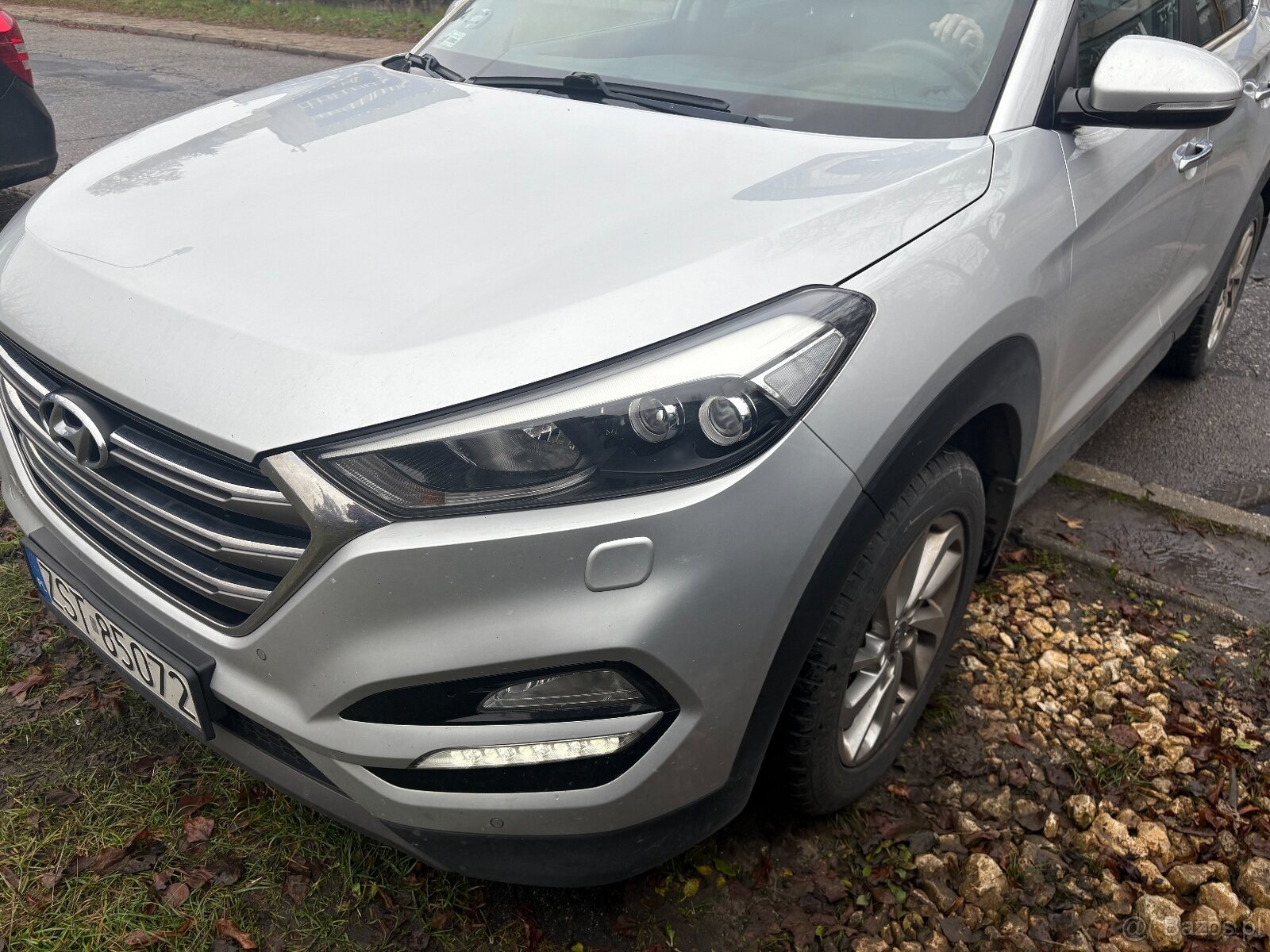 Hyundai Tucson - 2015 r. - 10