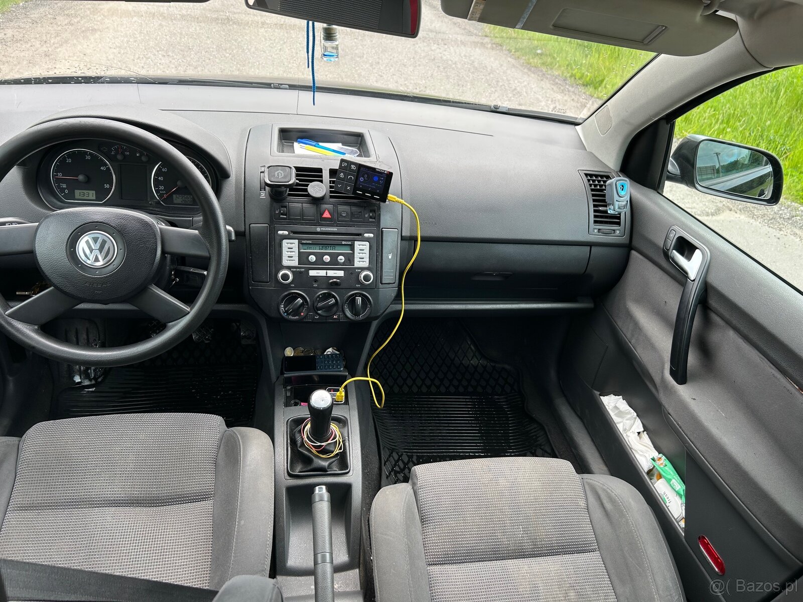 Vw polo 2003r 1,4 tdi - 10