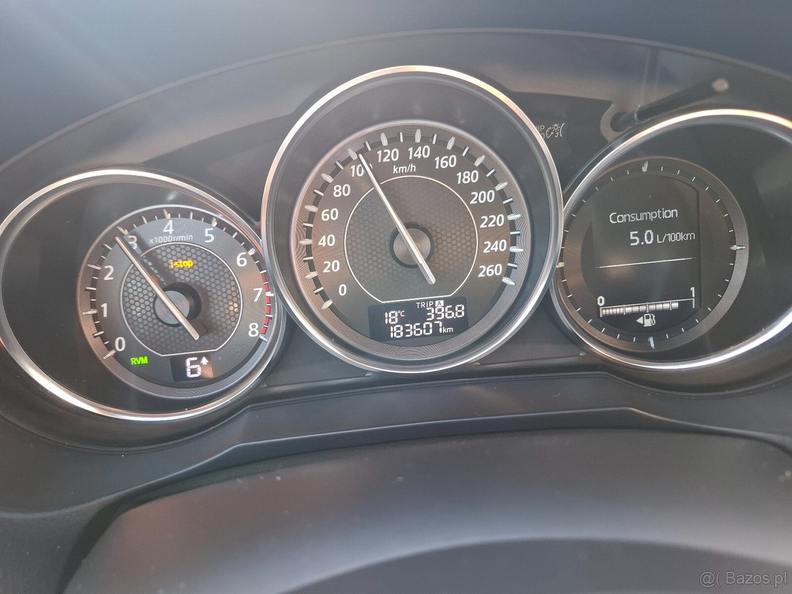 Mazda 6 2.0 kombi - 10