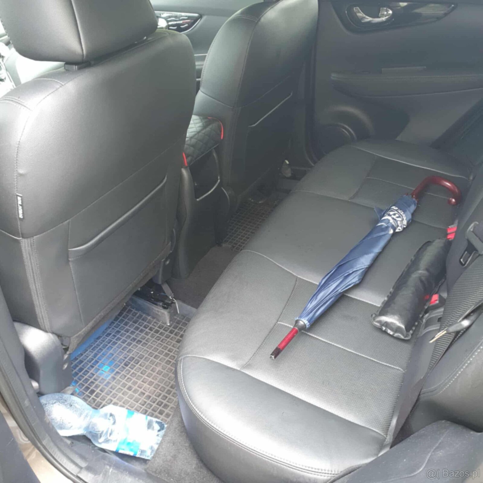 SPRZEDAM NISSANA QASHQAI - 10