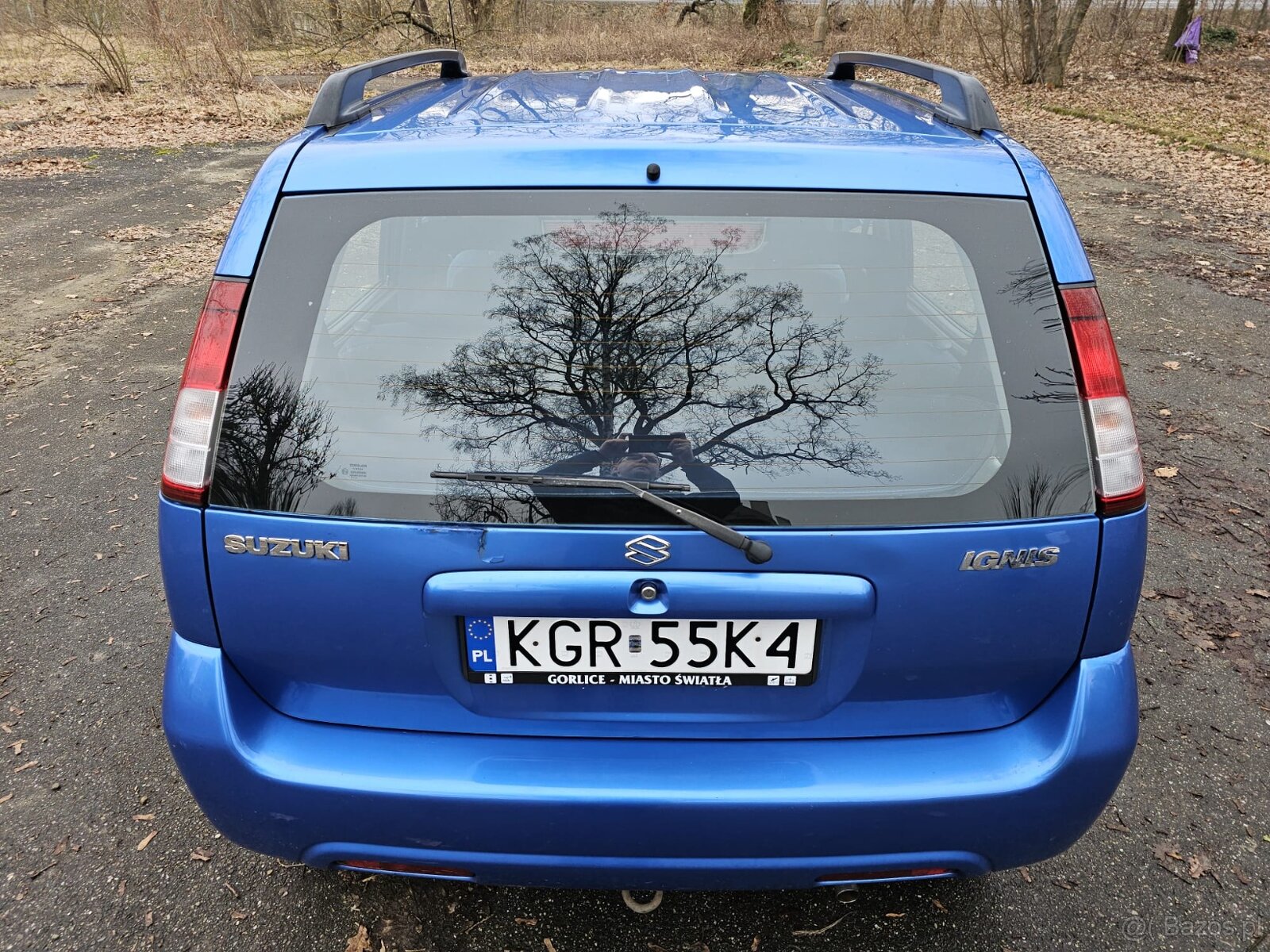 Samochód suzuki ignis 1.3 benzyna, 83KM, 2002r 128 000km - 10