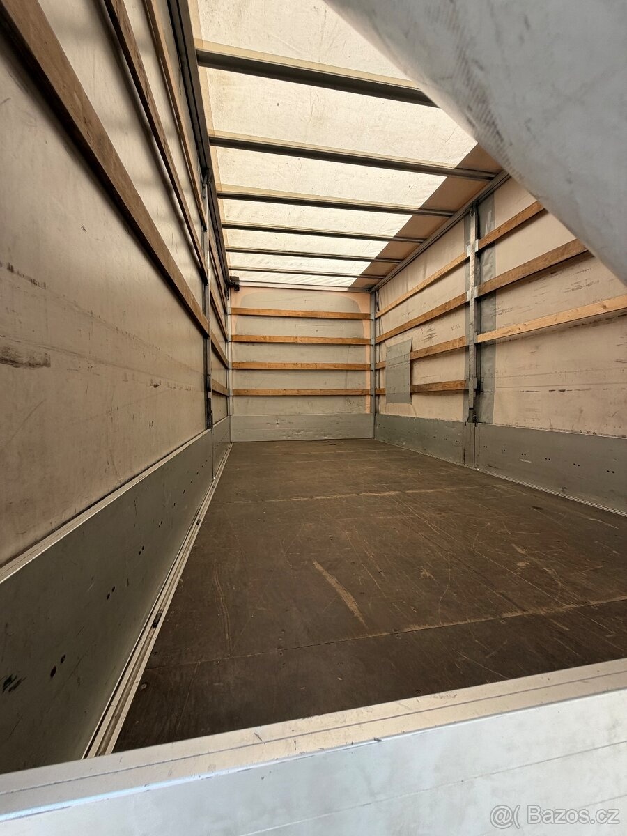OPEL MOVANO 2.3 DCI, 10 pal - měchy (RENAULT MASTER) - 10