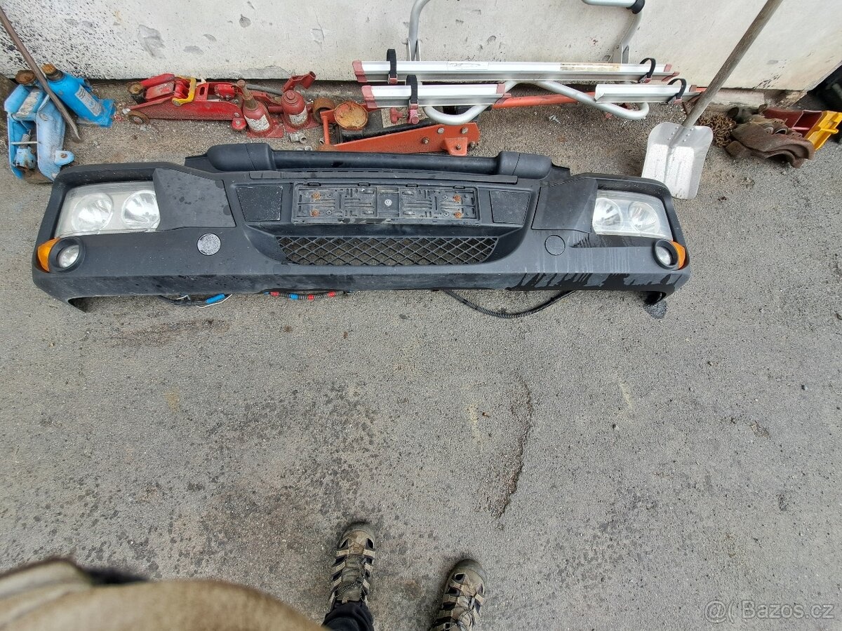 Iveco Eurocargo 7.5E21 E6 rok 12/2015 kabina - 10