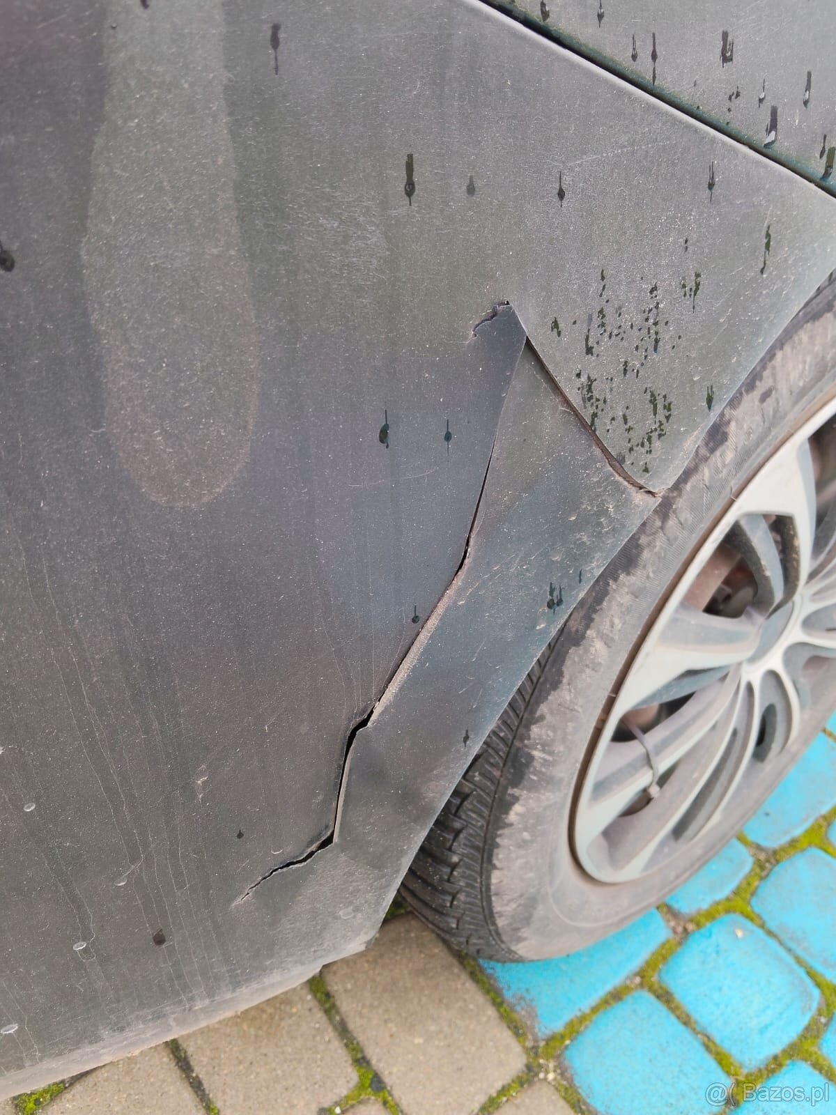 Renault Laguna 2008 r. - 10