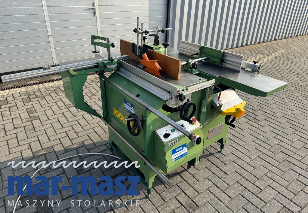Wieloczynnościowa TOOLMAX 5w1 - 10