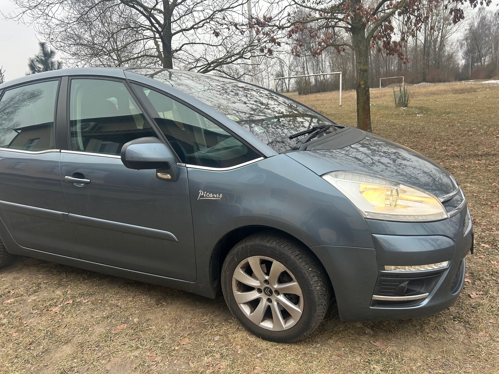 Citroen c4 Picasso 2012r lift 1.6 e-hdi - 10