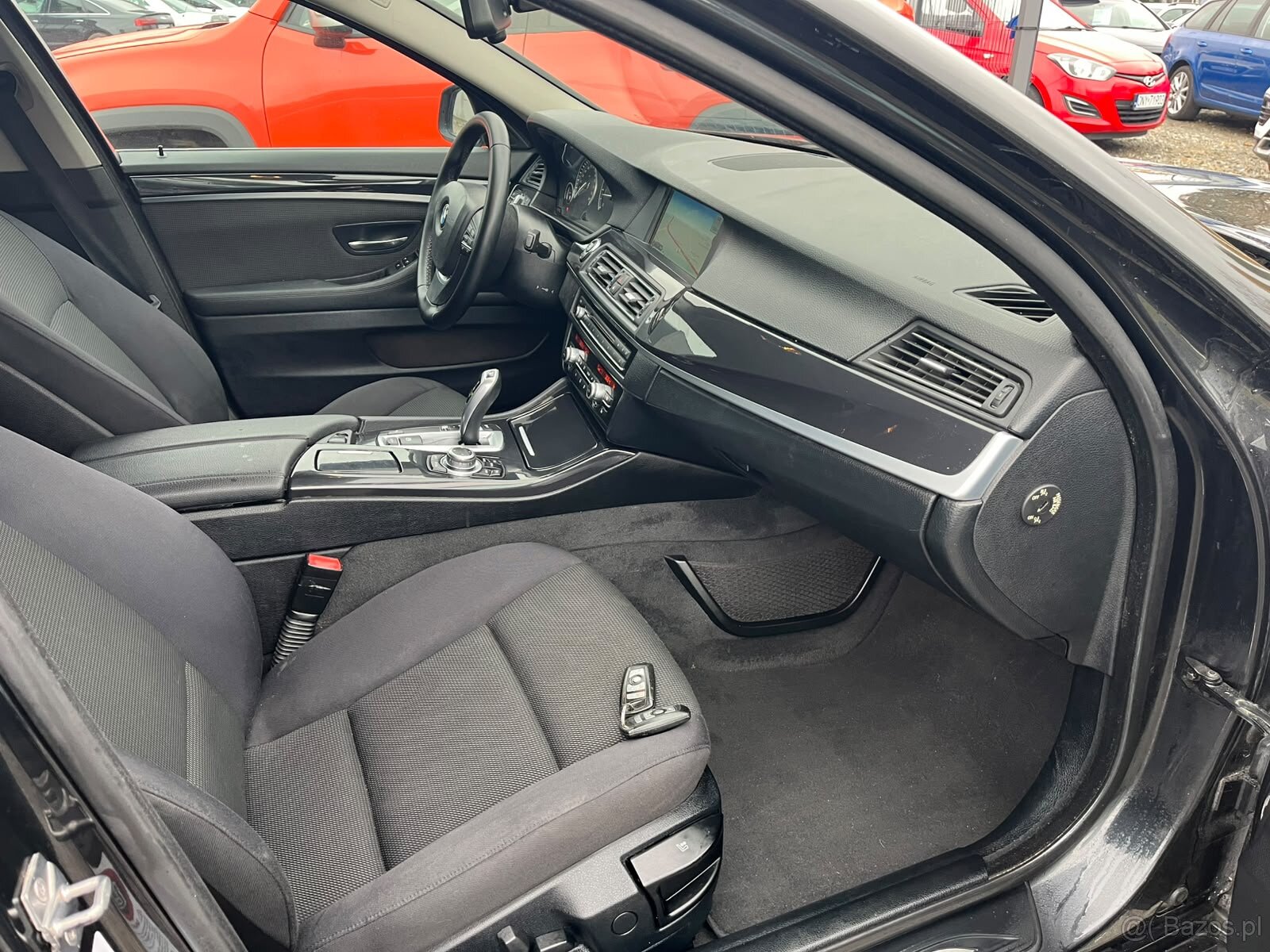 BMW F10 520d - 10