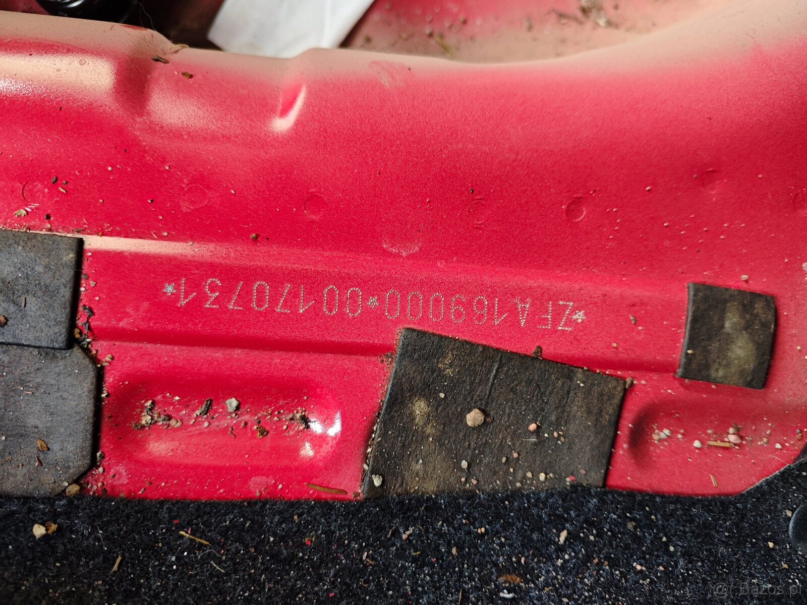 Fiat Panda II | 1.1 Benzyna | Salon Polska | Na części lub d - 10