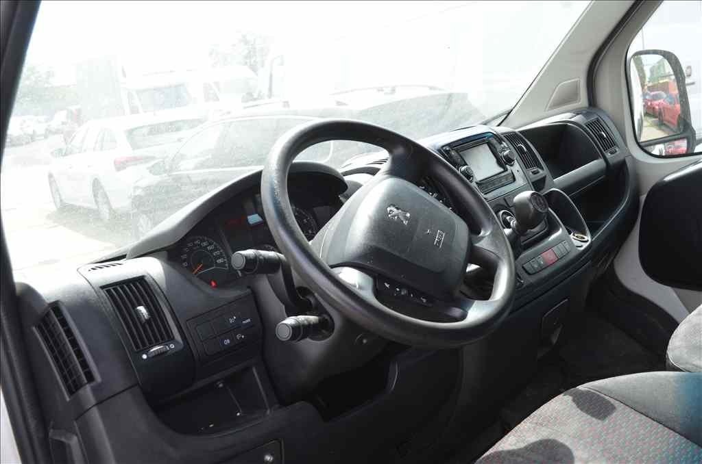 Peugeot Boxer 2,2 D, 2016, 249 tys. km - 10