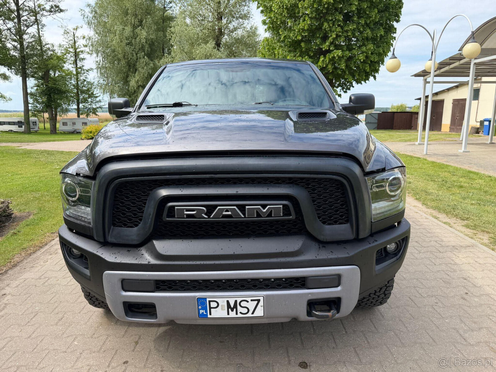 DODGE RAM 1500 REBEL - 10