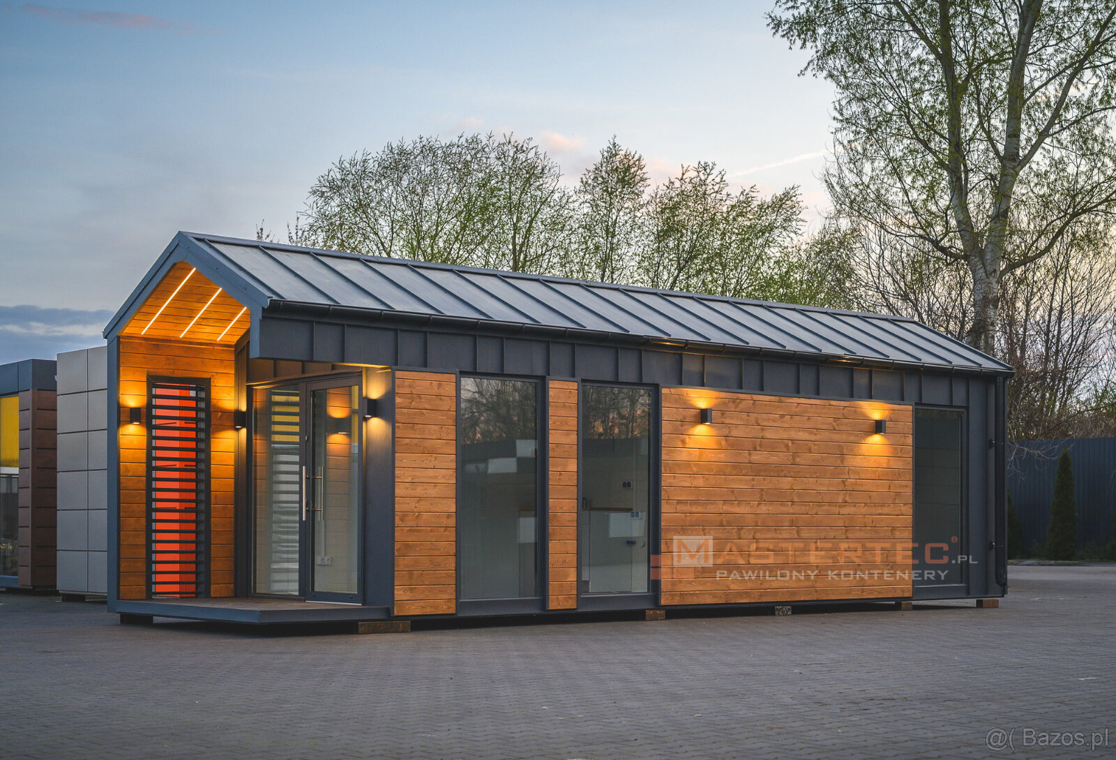 Producet pawilonów i kontenerów MASTERTEC - 10